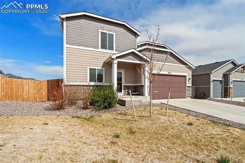 6015 Yamhill Dr, Colorado Springs, CO 80925