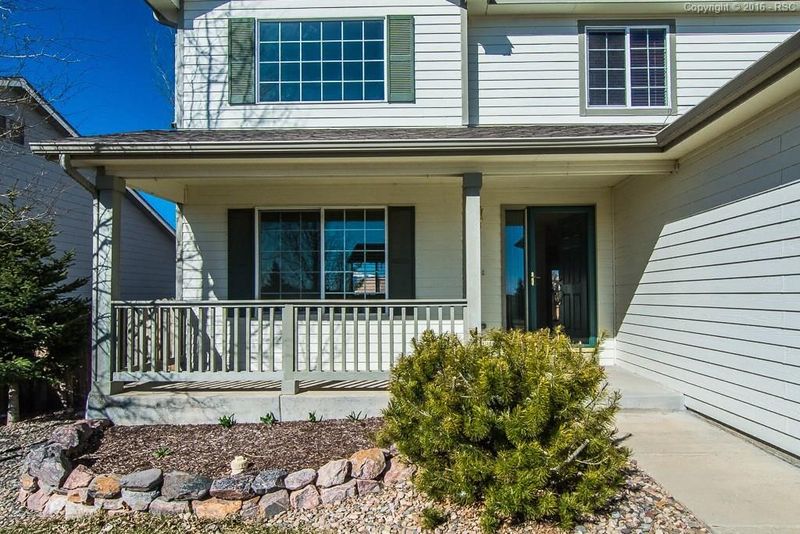 6016 Chivalry Dr, Colorado Springs, CO 80923