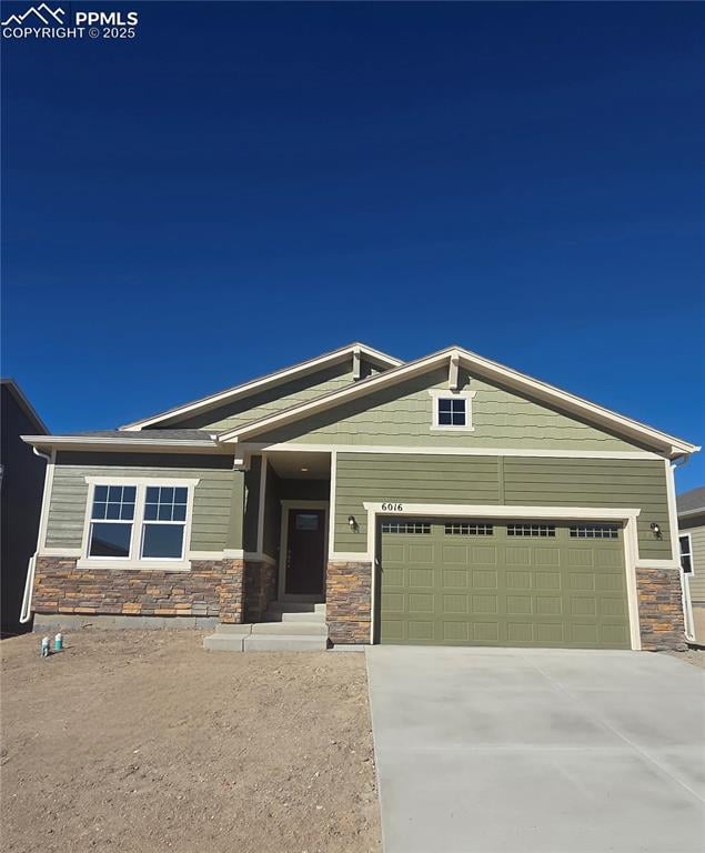 6016 Miller Run Pl, Colorado Springs, CO 80924
