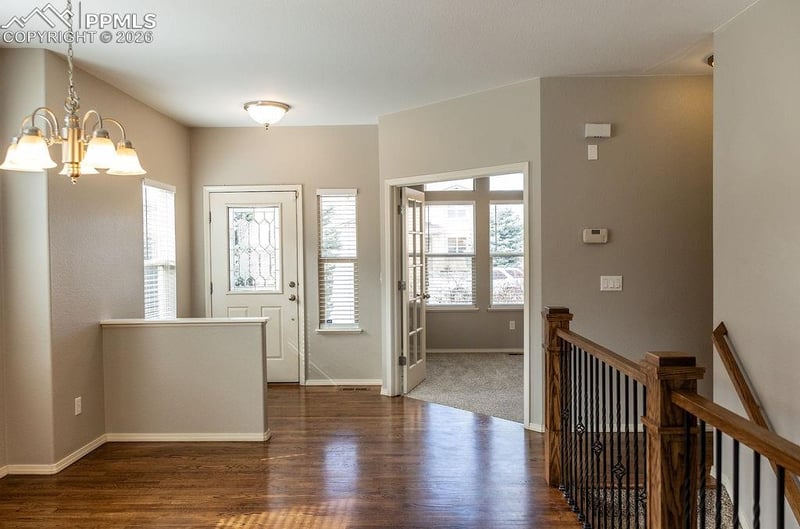 6017 Cumbre Vista Way, Colorado Springs, CO 80924