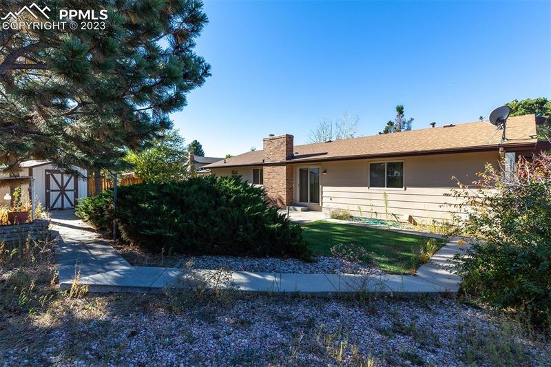 6017 Flintridge Dr, Colorado Springs, CO 80918