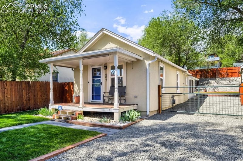 602 Cooper Ave, Colorado Springs, CO 80905