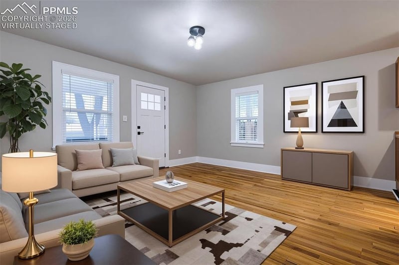 602 Cooper Ave, Colorado Springs, CO 80905