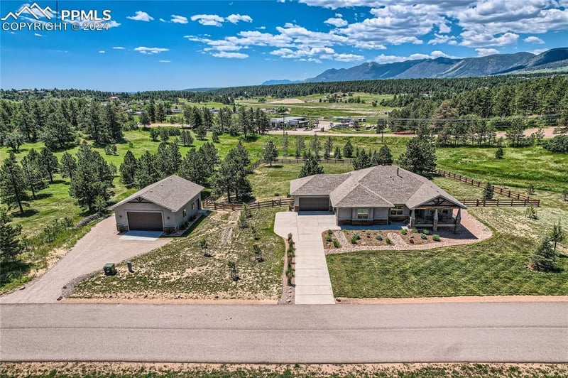602 Pioneer Haven Point, Palmer Lake, CO 80133