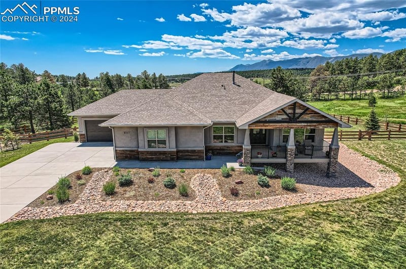 602 Pioneer Haven Point, Palmer Lake, CO 80133