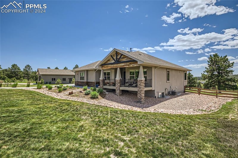 602 Pioneer Haven Point, Palmer Lake, CO 80133
