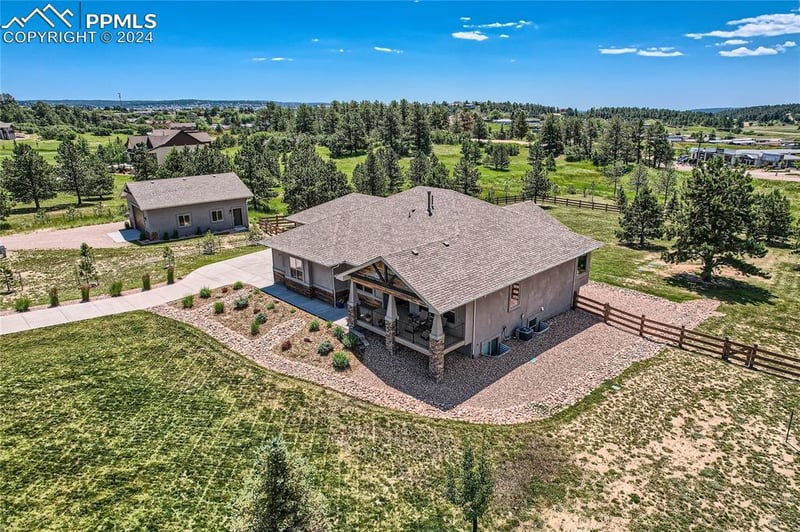 602 Pioneer Haven Point, Palmer Lake, CO 80133
