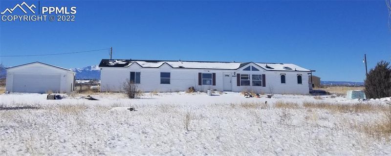 6020 Good Fortune Rd, Peyton, CO 80831