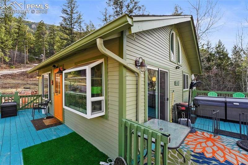 6020 Sioux Trl, Cascade, CO 80809