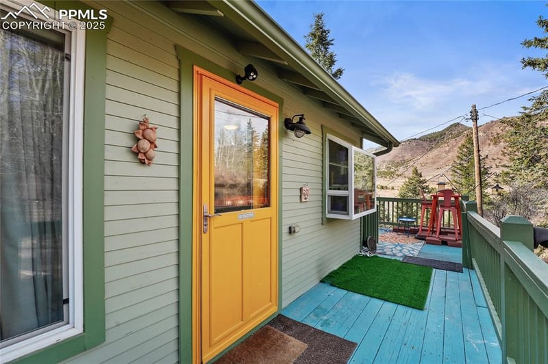 6020 Sioux Trl, Cascade, CO 80809