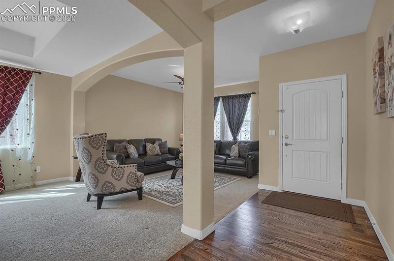 6021 Rowdy Dr, Colorado Springs, CO 80924