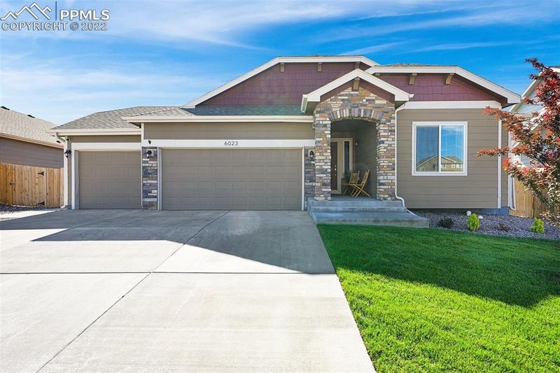 6023 Cider Mill Pl, Colorado Springs, CO 80925