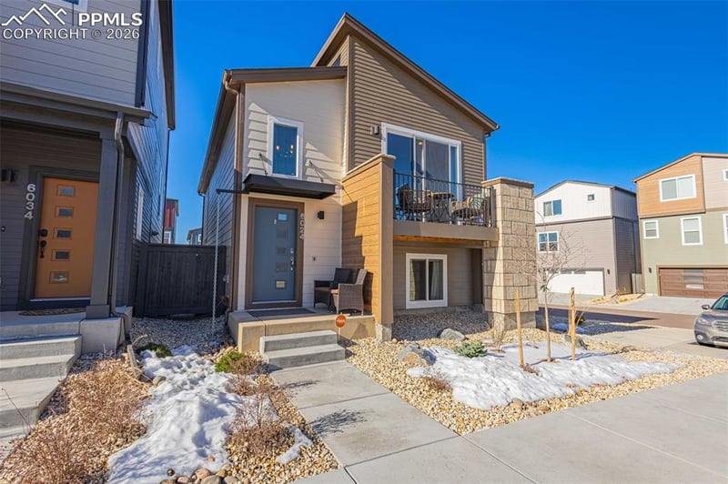 6024 Sonterra Ln, Colorado Springs, CO 80923