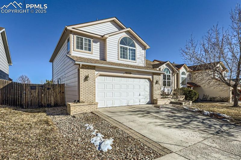 6025 Wheatgrass Dr, Colorado Springs, CO 80923