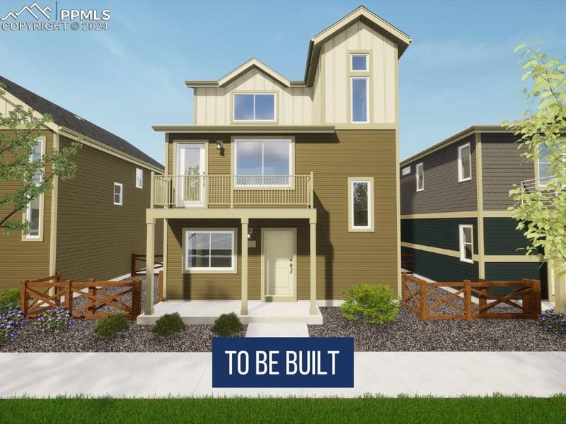 6026 Notch Top Way, Colorado Springs, CO 80927