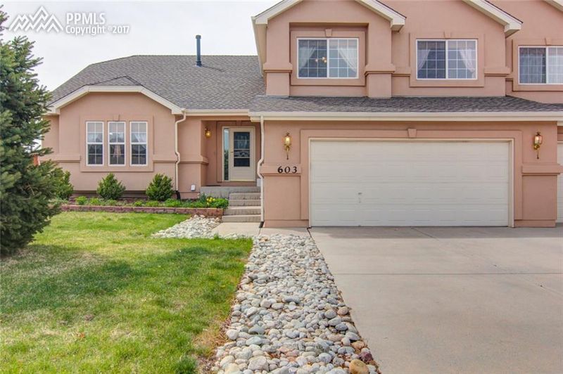 603 Fox Run Cir, Colorado Springs, CO 80921