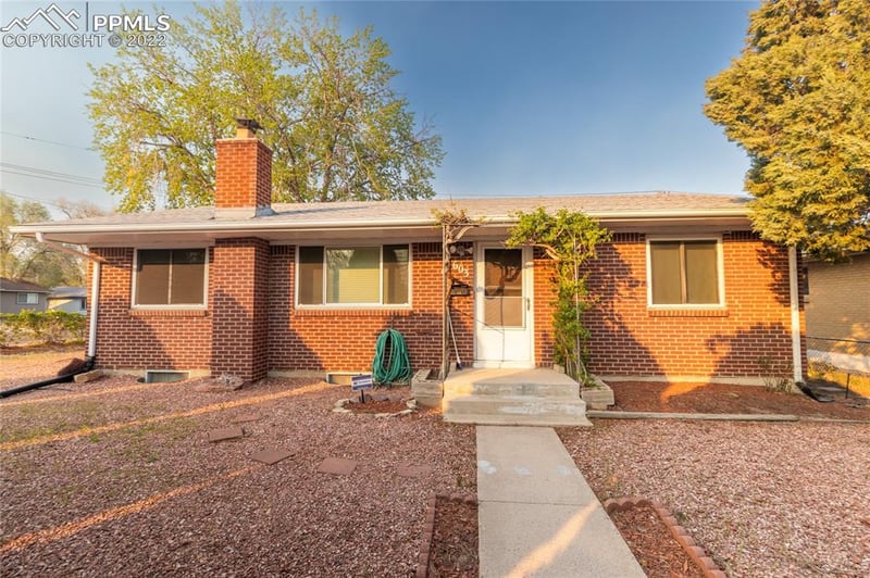 603 Placid Rd, Colorado Springs, CO 80910