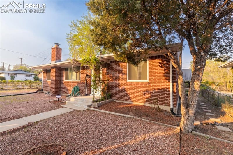 603 Placid Rd, Colorado Springs, CO 80910