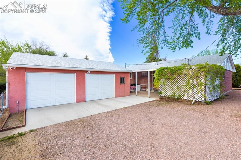 603 Placid Rd, Colorado Springs, CO 80910