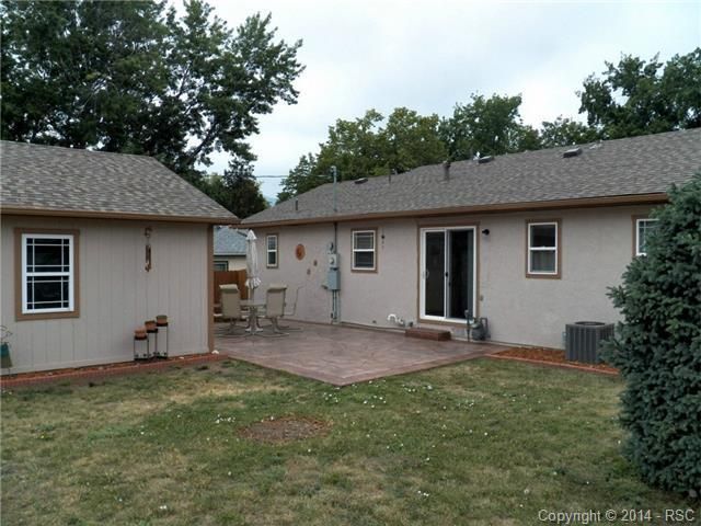 603 Pleasant St, Colorado Springs, CO 80904