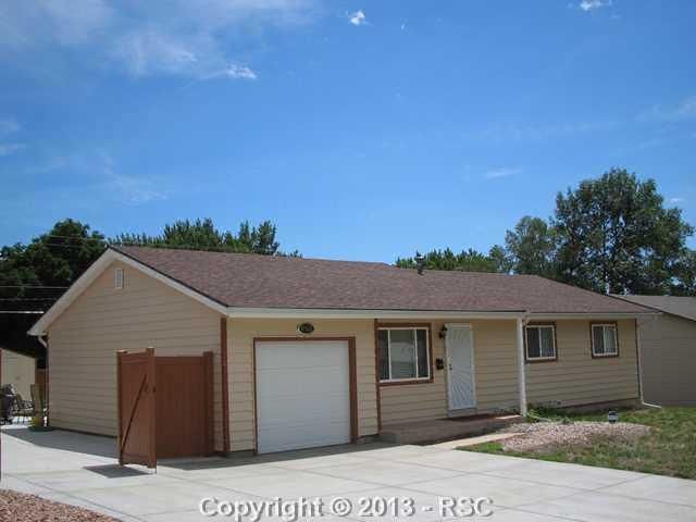 603 Sequoia Dr, Colorado Springs, CO 80910