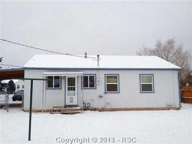 603 E St Elmo Ave, Colorado Springs, CO 80905