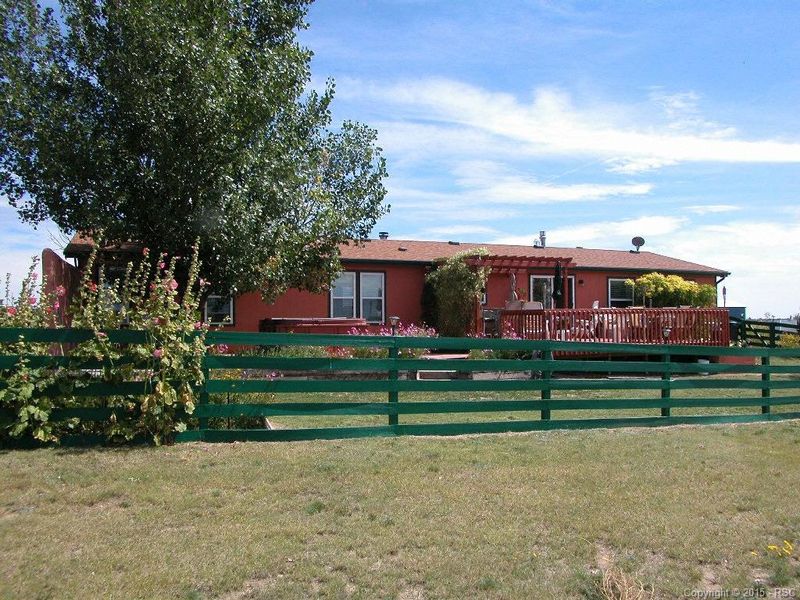 6030 Peerless Farms Rd, Peyton, CO 80831