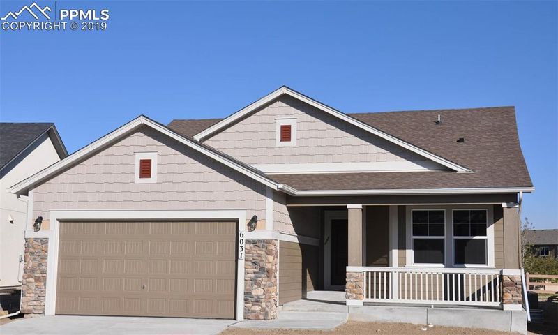 6031 Trappers Tale Ct, Colorado Springs, CO 80923