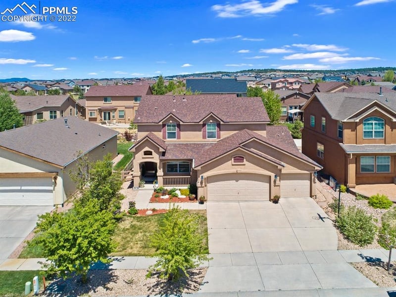6032 Harney Dr, Colorado Springs, CO 80924