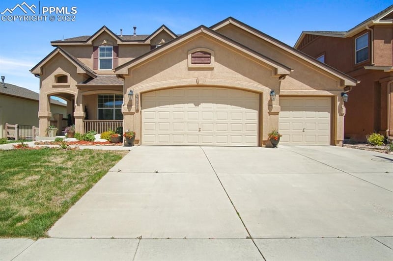 6032 Harney Dr, Colorado Springs, CO 80924