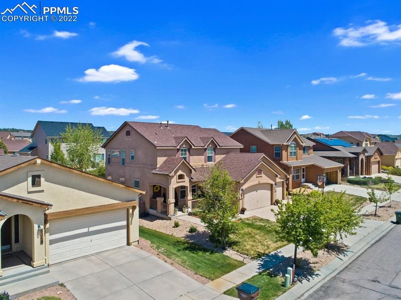 6032 Harney Dr, Colorado Springs, CO 80924