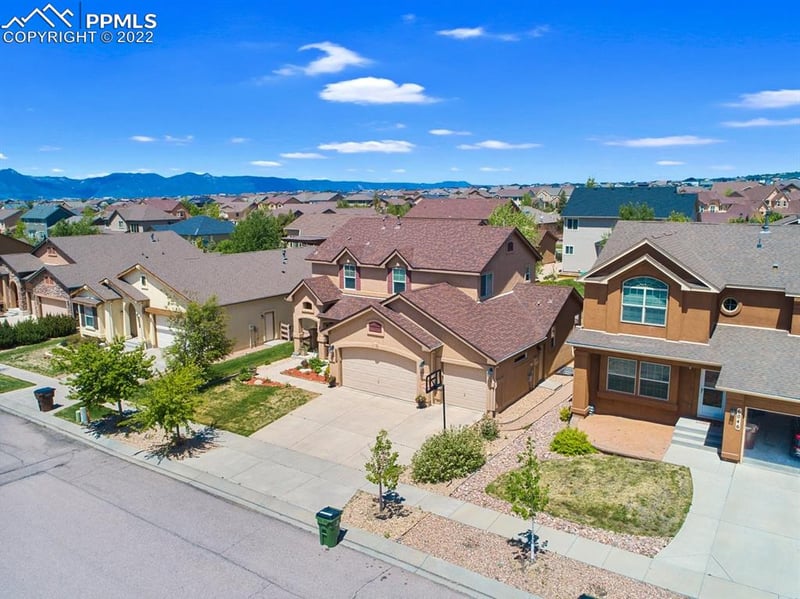 6032 Harney Dr, Colorado Springs, CO 80924