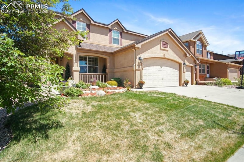 6032 Harney Dr, Colorado Springs, CO 80924