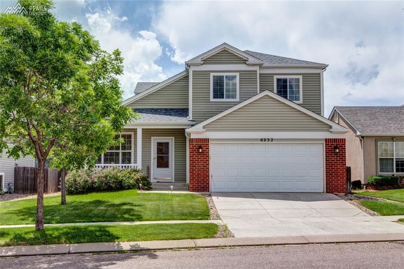 6032 Vallecito Dr, Colorado Springs, CO 80922