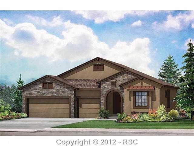 6033 Harney Dr, Colorado Springs, CO 80924
