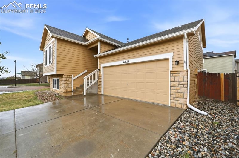 6034 San Mateo Dr, Colorado Springs, CO 80911