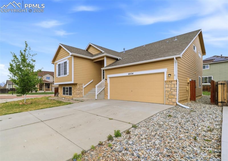 6034 San Mateo Dr, Colorado Springs, CO 80911