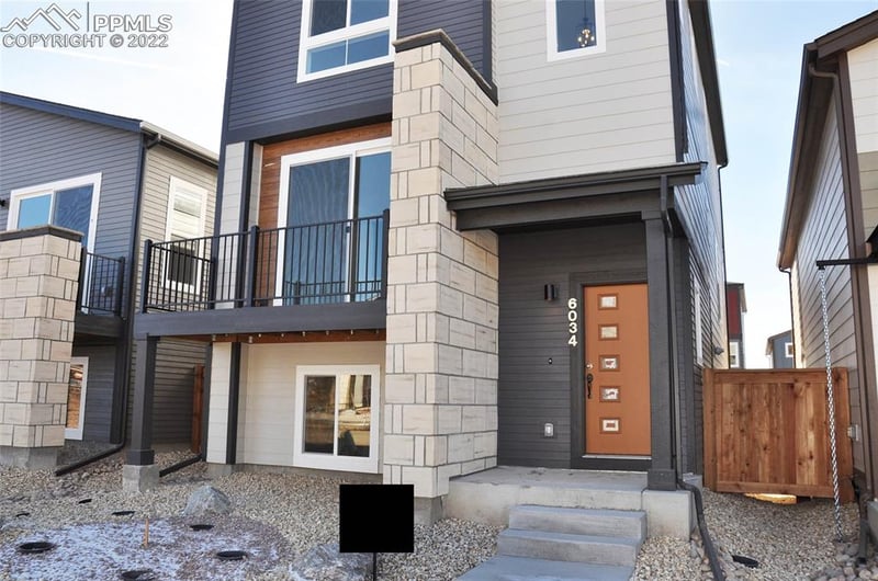 6034 Sonterra Ln, Colorado Springs, CO 80923