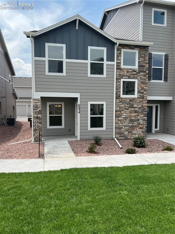 6034 Venado Grv, Colorado Springs, CO 80924