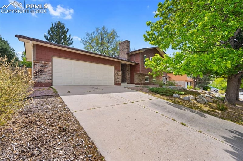 6035 Eagles Nest Ct, Colorado Springs, CO 80918