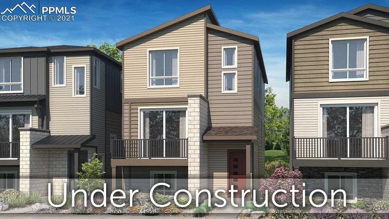 6035 Spring Breeze Dr, Colorado Springs, CO 80923