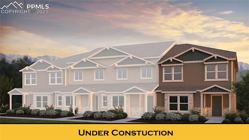 6035 White Wolf Point, Colorado Springs, CO 80925