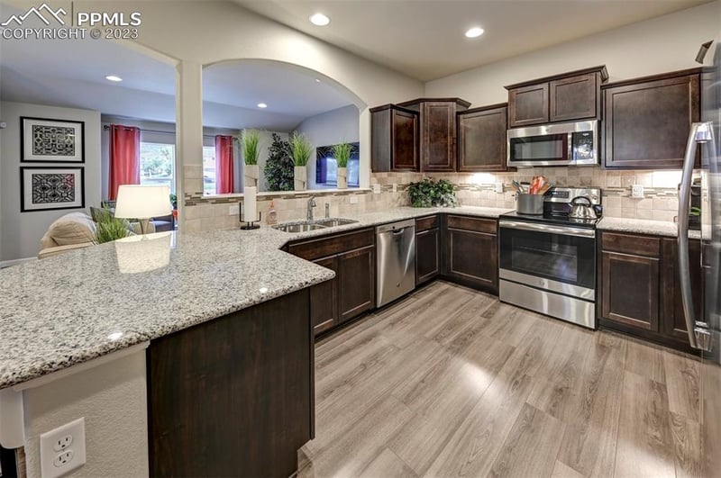 6035 White Wolf Point, Colorado Springs, CO 80925