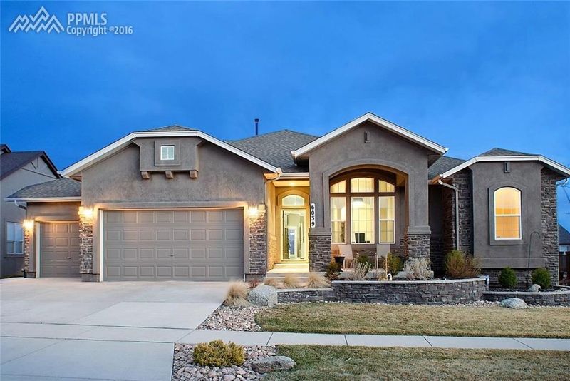 6039 Thurber Dr, Colorado Springs, CO 80924