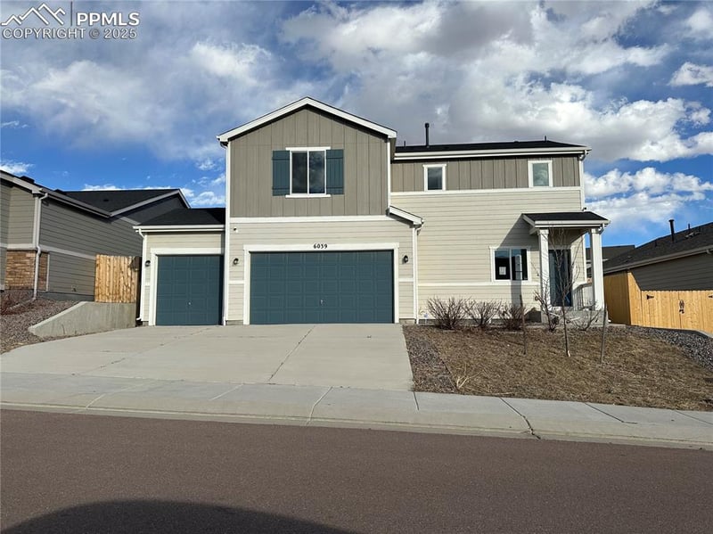 6039 Yamhill Dr, Colorado Springs, CO 80925