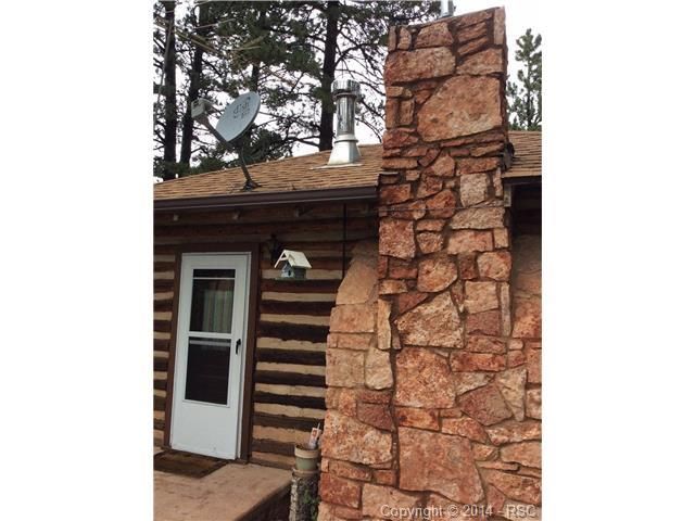 604 N Park Rd, Woodland Park, CO 80863