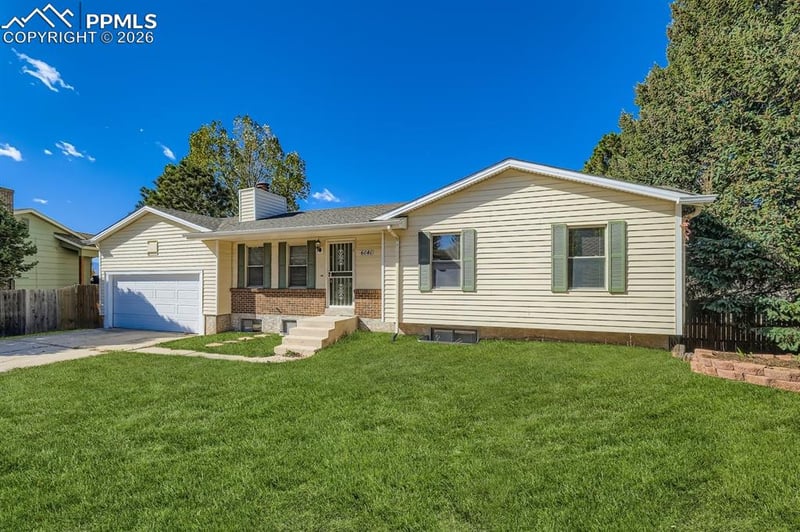 6040 Eagles Nest Ct, Colorado Springs, CO 80918