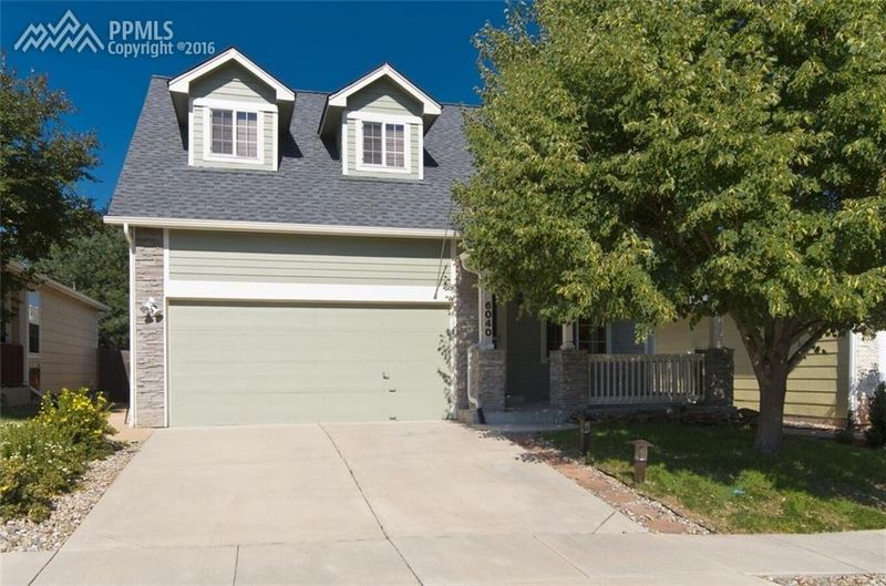 6040 Grapevine Dr, Colorado Springs, CO 80923