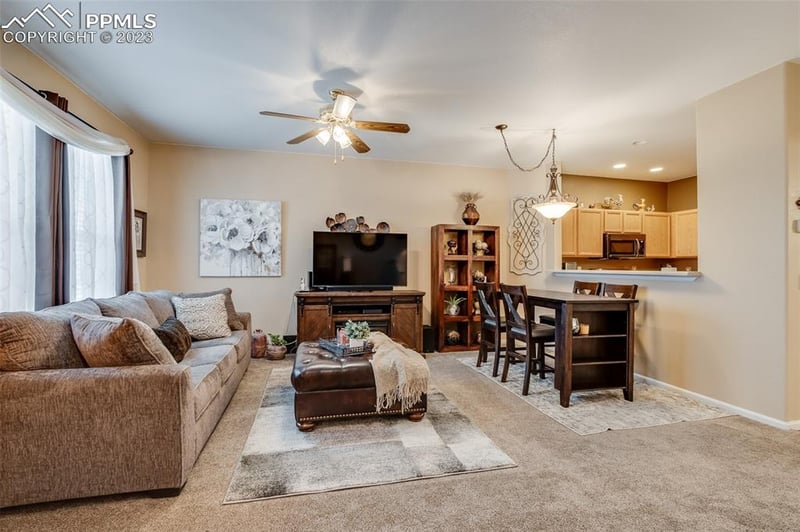 6040 Sierra Grande Point, Colorado Springs, CO 80923