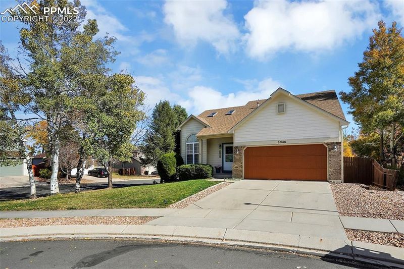 6040 Wheatgrass Dr, Colorado Springs, CO 80923